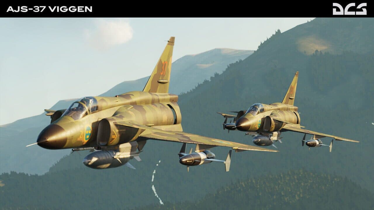 DCS World: AJS-37 Viggen thumbnail 28