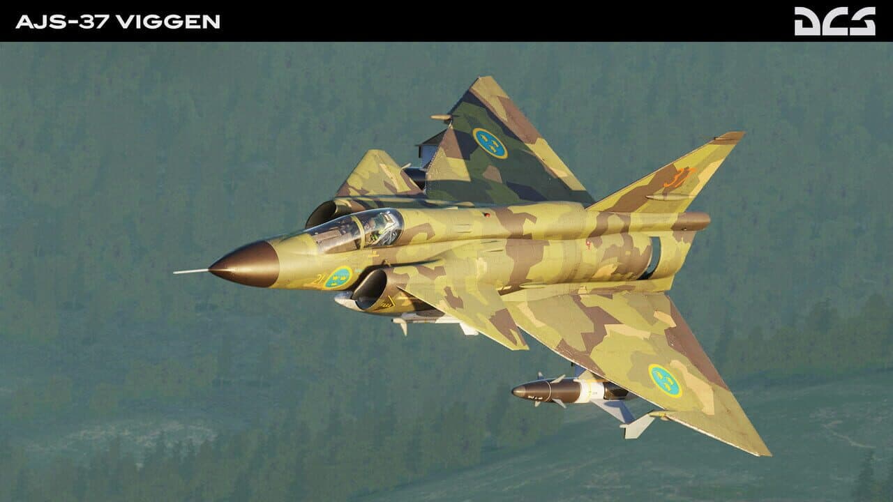 DCS World: AJS-37 Viggen thumbnail 27