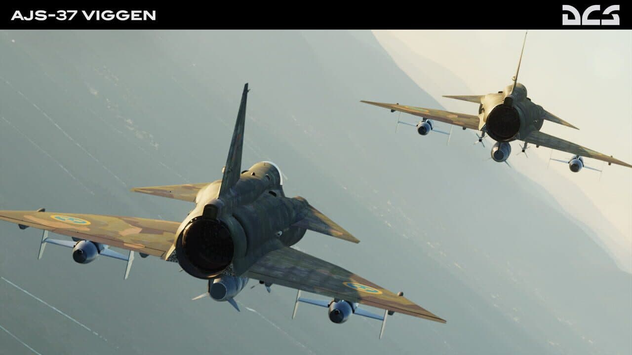DCS World: AJS-37 Viggen thumbnail 26