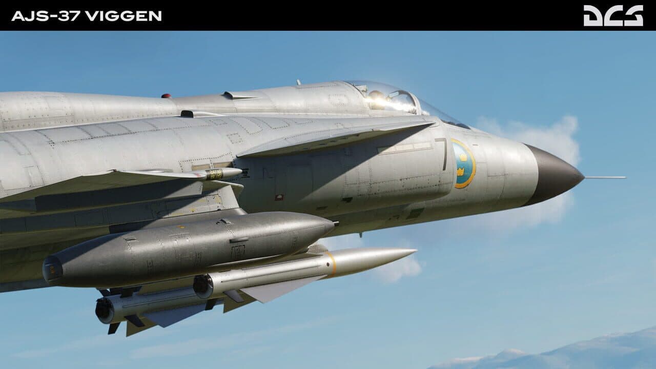 DCS World: AJS-37 Viggen thumbnail 19