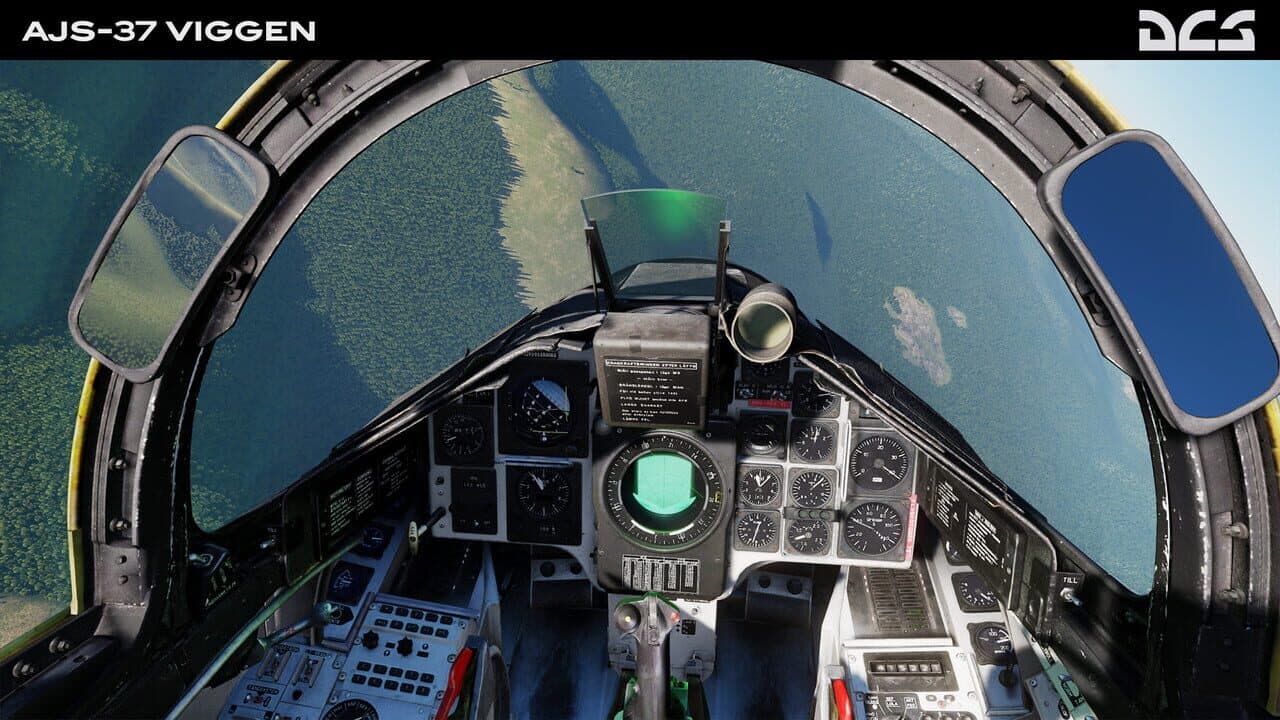 DCS World: AJS-37 Viggen thumbnail 24