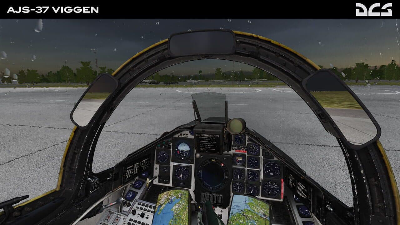 DCS World: AJS-37 Viggen thumbnail 23