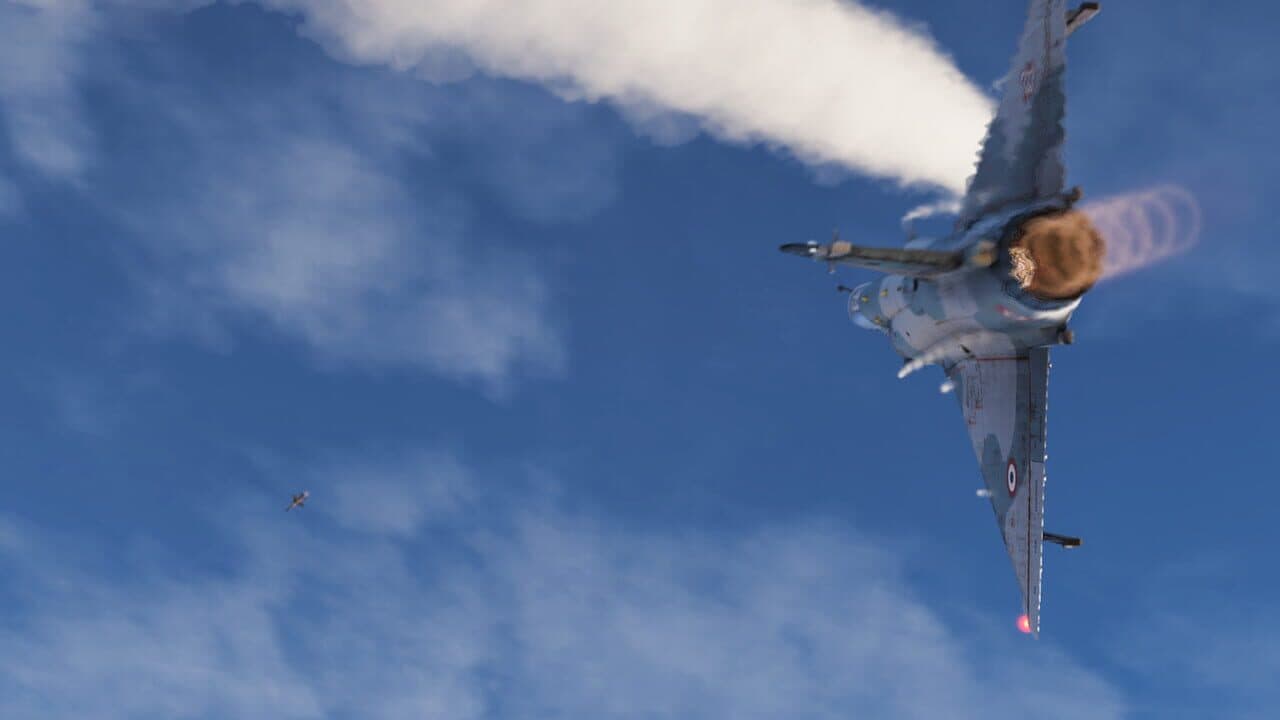 DCS World: M-2000C - Red Flag Campaign by Baltic Dragon thumbnail 11