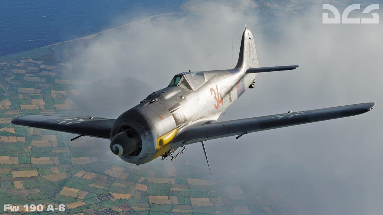 DCS World: Fw 190 A-8 thumbnail 18