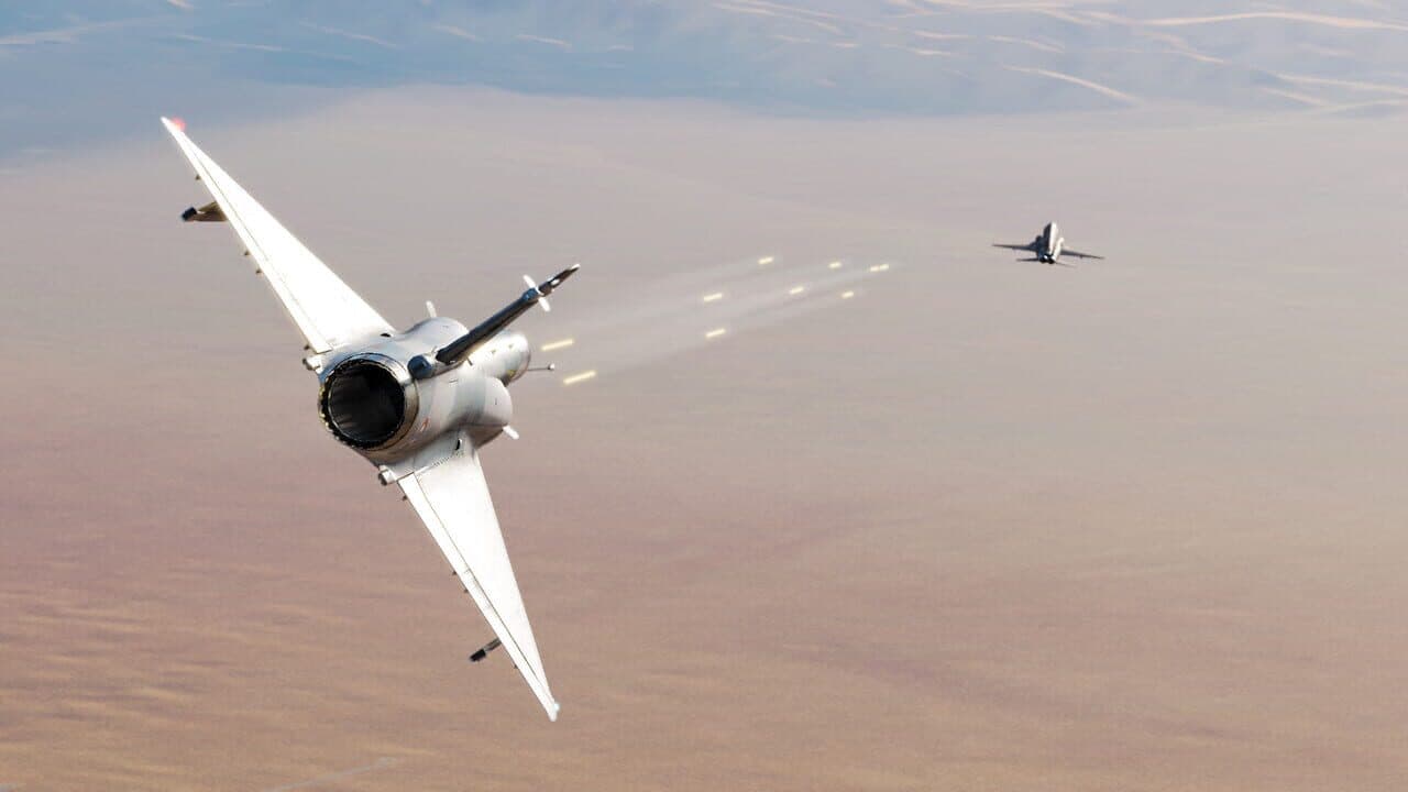 DCS World: M-2000C - Red Flag Campaign by Baltic Dragon thumbnail 2