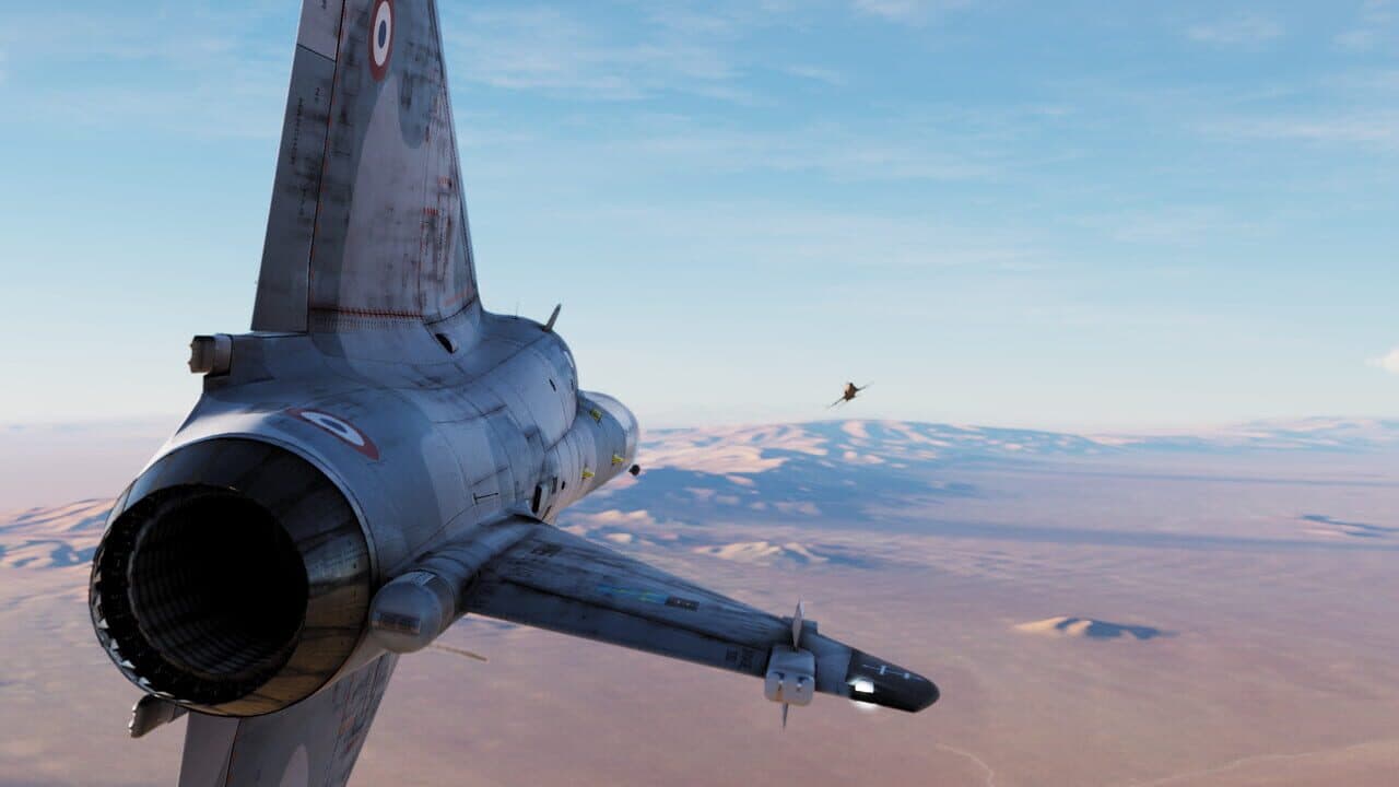 DCS World: M-2000C - Red Flag Campaign by Baltic Dragon thumbnail 7