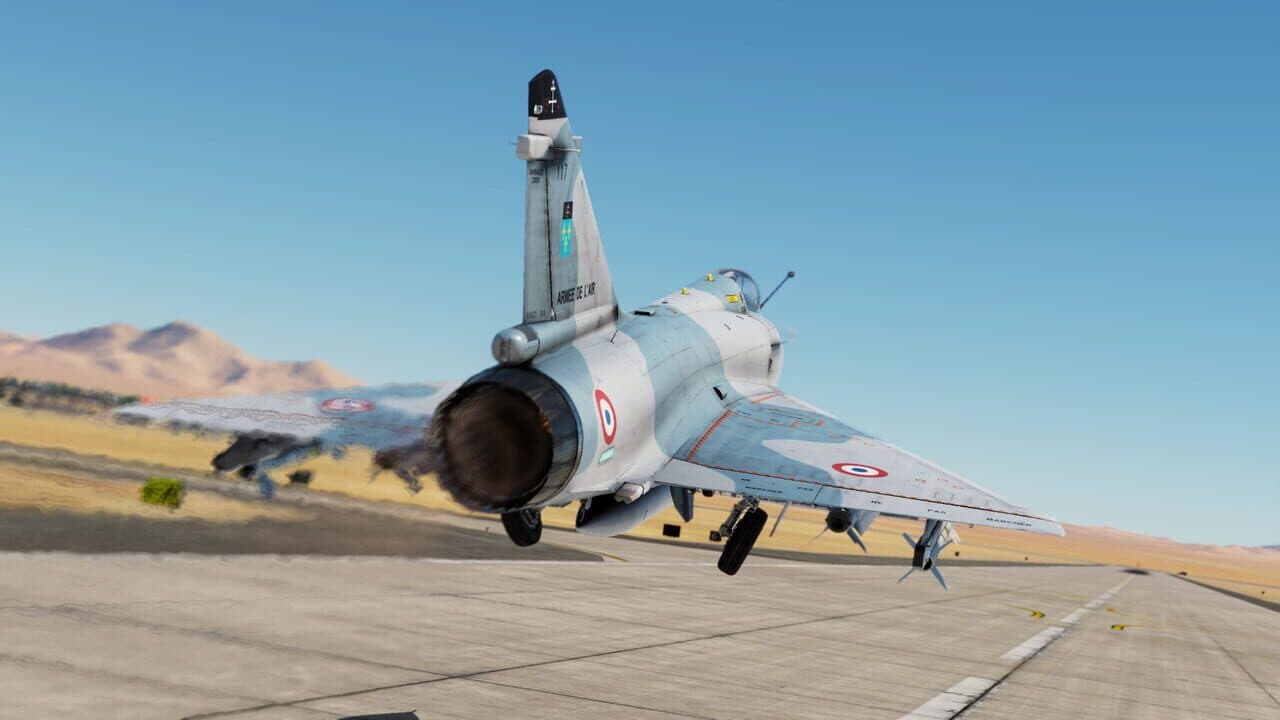 DCS World: M-2000C - Red Flag Campaign by Baltic Dragon thumbnail 6