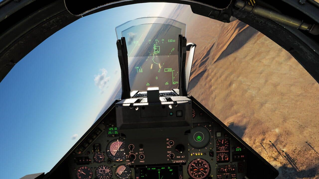 DCS World: M-2000C - Red Flag Campaign by Baltic Dragon thumbnail 3