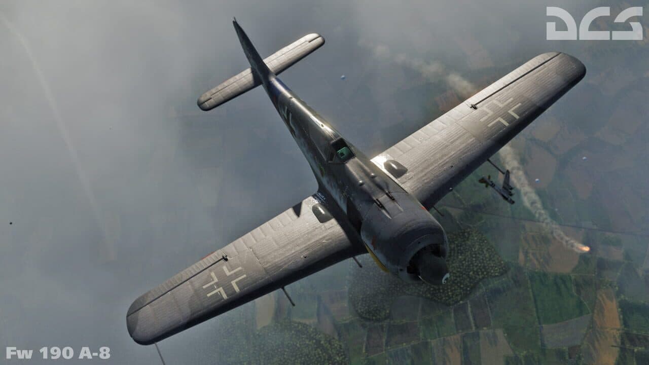 DCS World: Fw 190 A-8 thumbnail 16
