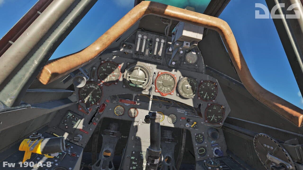 DCS World: Fw 190 A-8 thumbnail 8