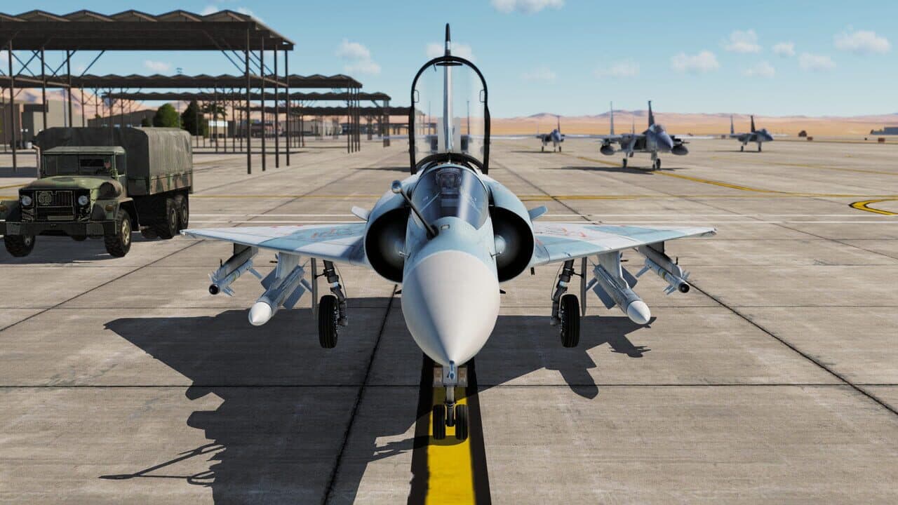DCS World: M-2000C - Red Flag Campaign by Baltic Dragon thumbnail 4
