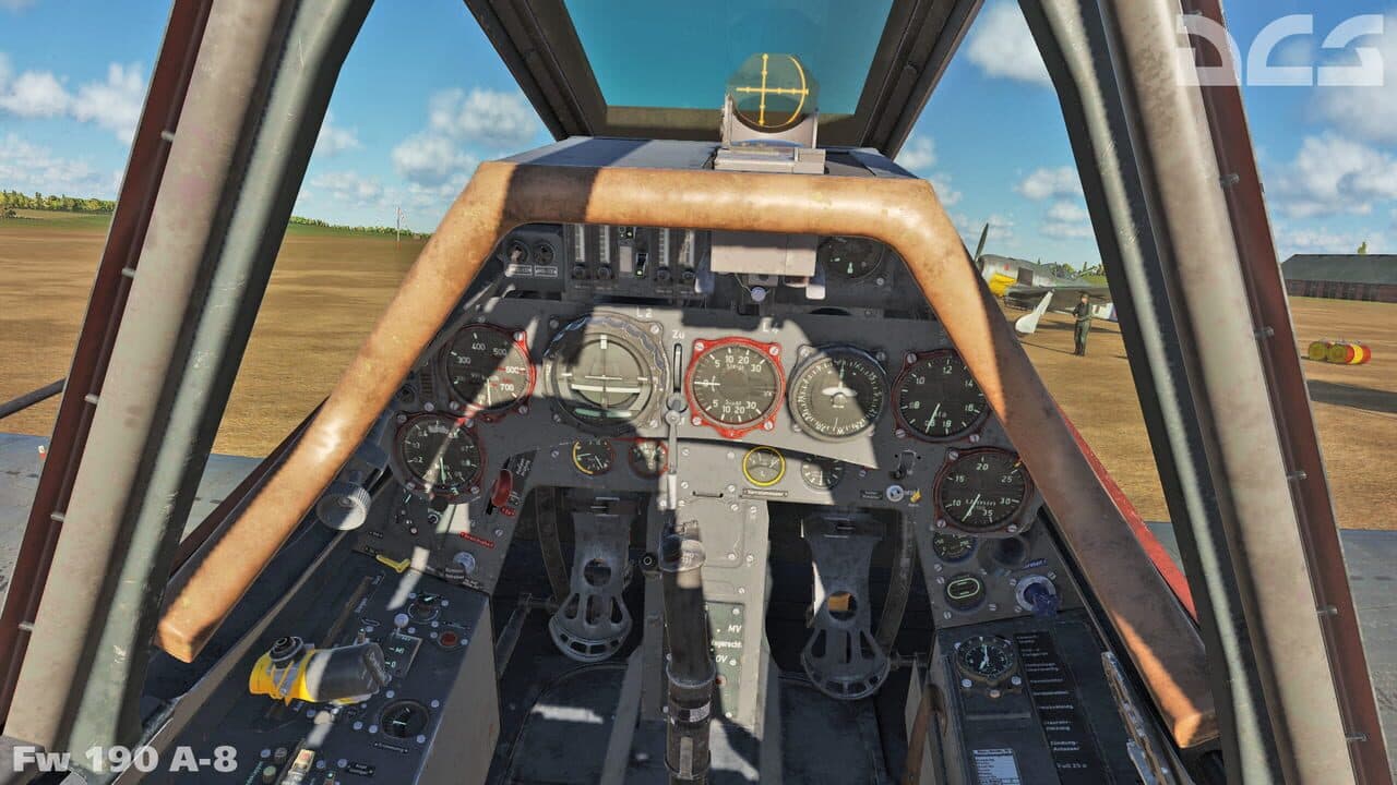 DCS World: Fw 190 A-8 thumbnail 7