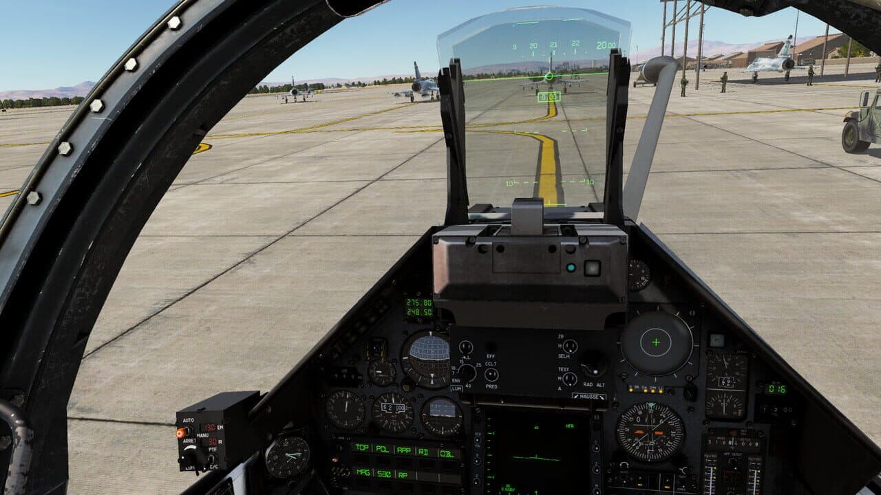 DCS World: M-2000C - Red Flag Campaign by Baltic Dragon thumbnail 12