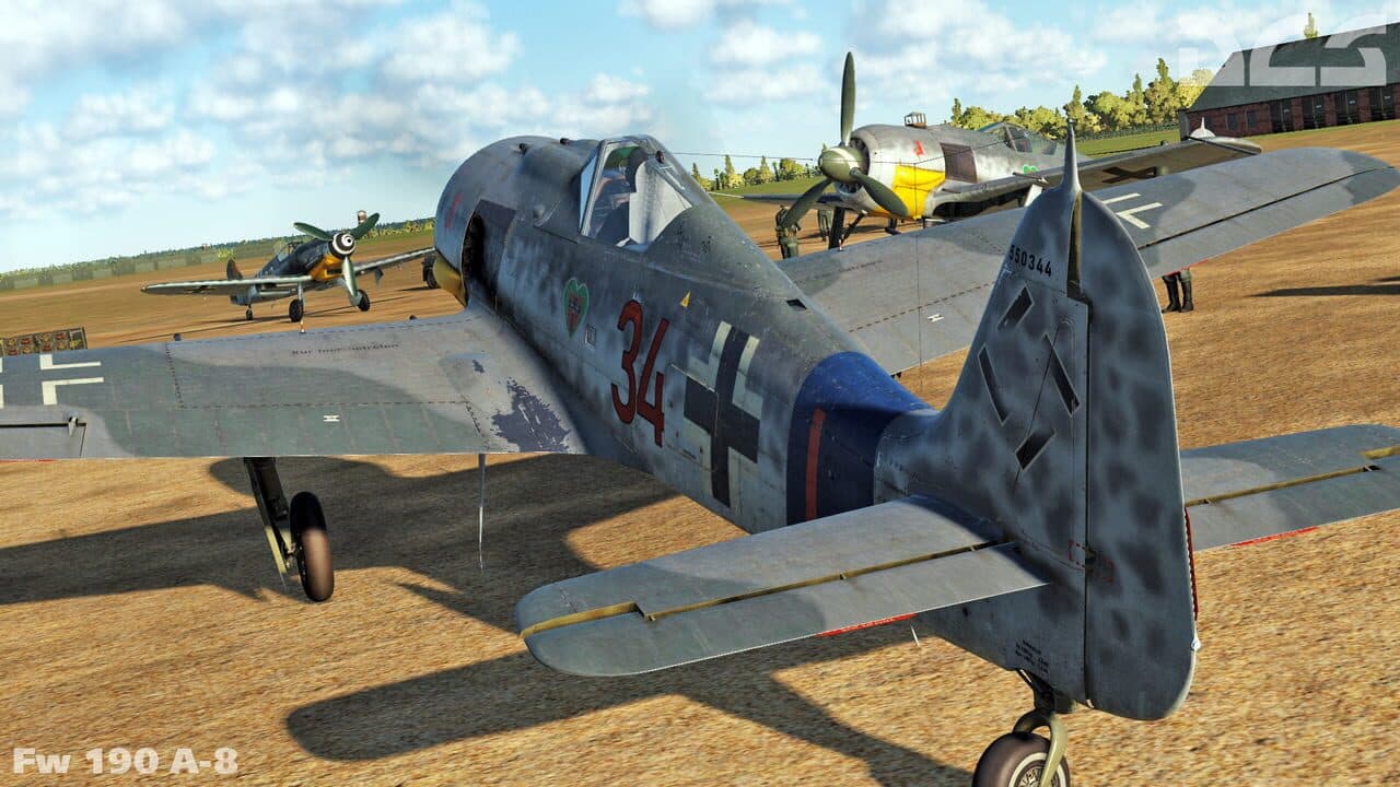 DCS World: Fw 190 A-8 thumbnail 10