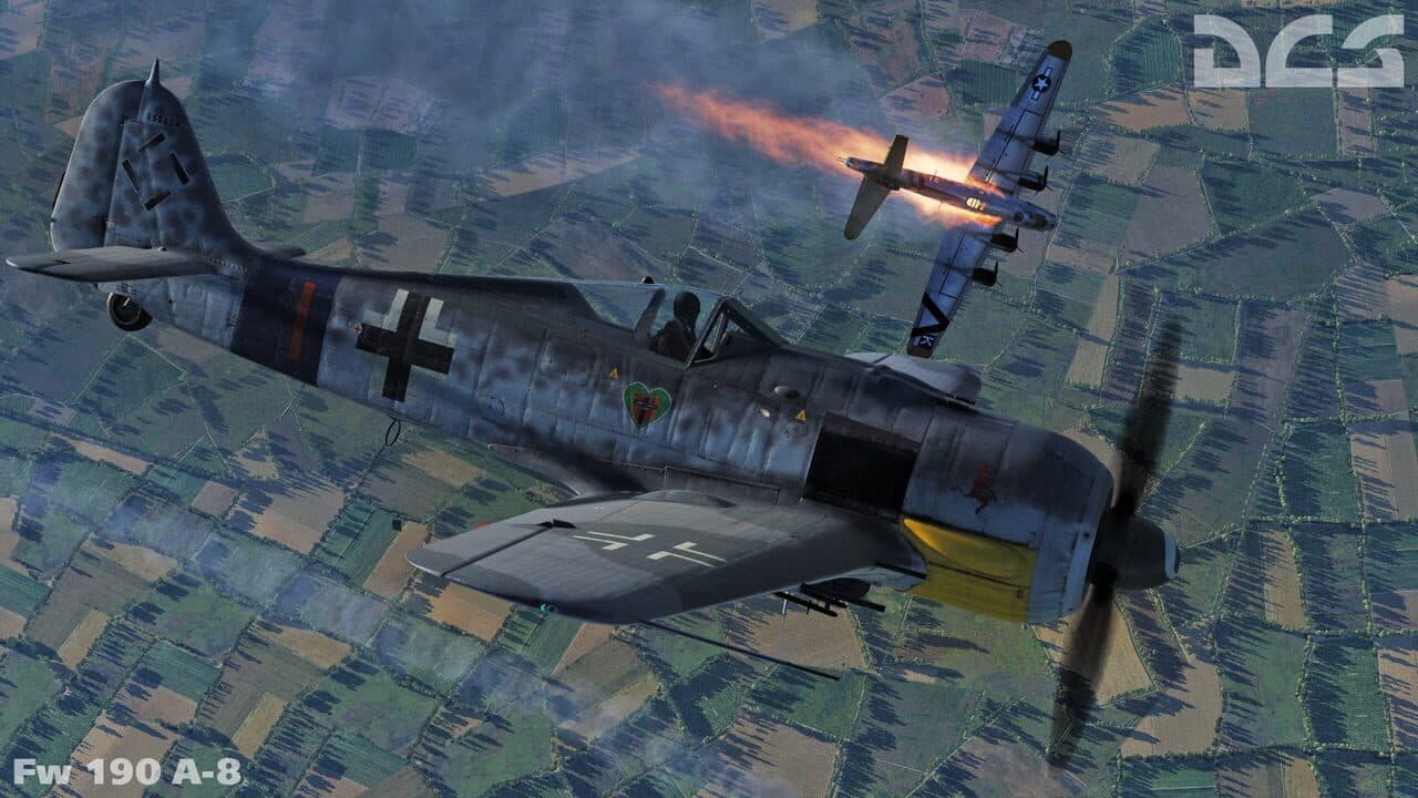 DCS World: Fw 190 A-8 thumbnail 9
