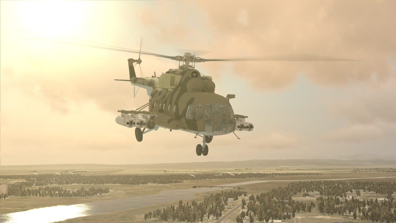 DCS World: Mi-8 MTV2 Magnificent Eight thumbnail 20
