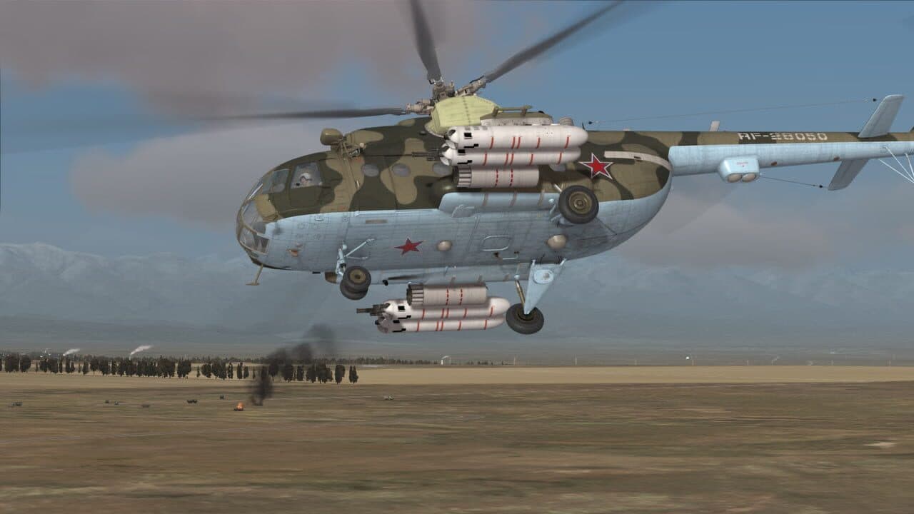 DCS World: Mi-8 MTV2 Magnificent Eight thumbnail 13