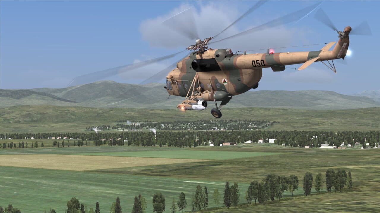 DCS World: Mi-8 MTV2 Magnificent Eight thumbnail 9