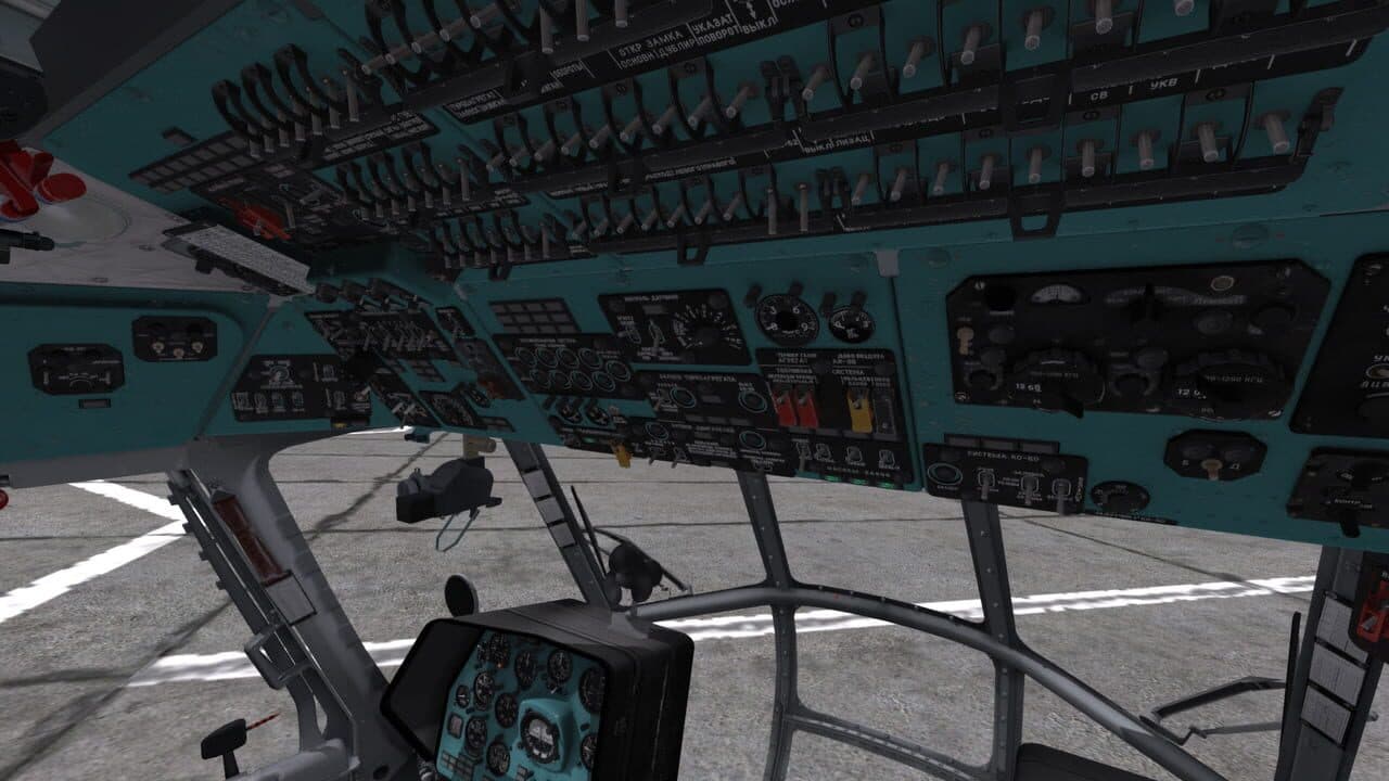 DCS World: Mi-8 MTV2 Magnificent Eight thumbnail 11