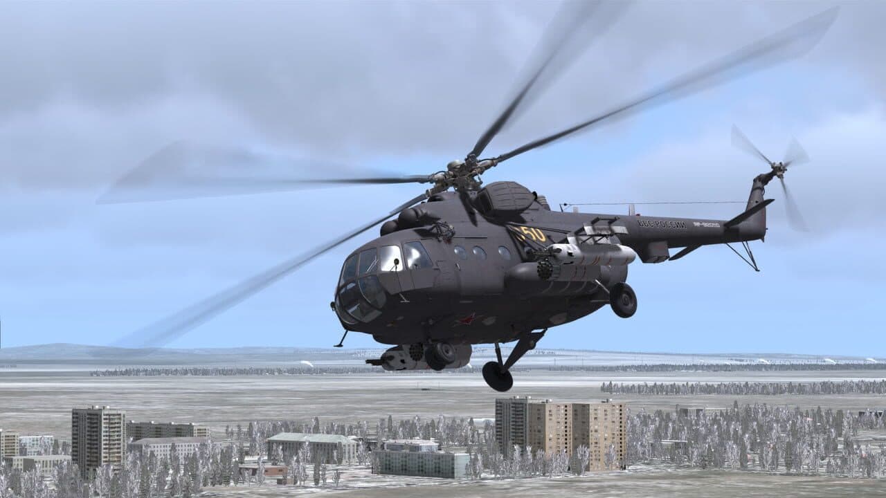 DCS World: Mi-8 MTV2 Magnificent Eight thumbnail 8