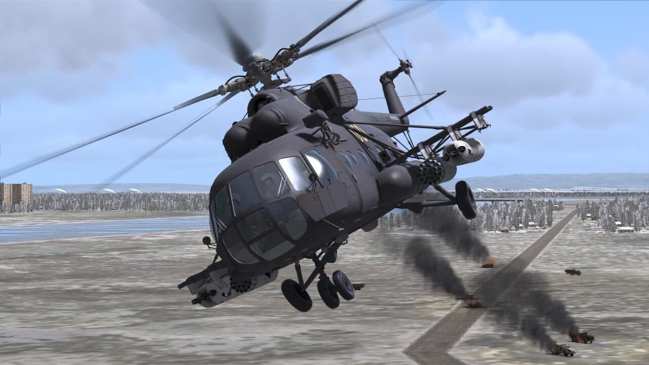 DCS World: Mi-8 MTV2 Magnificent Eight thumbnail 14