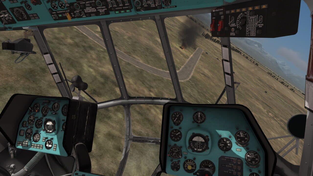 DCS World: Mi-8 MTV2 Magnificent Eight thumbnail 7
