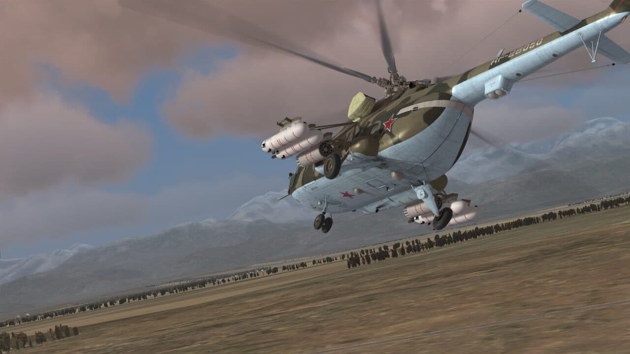 DCS World: Mi-8 MTV2 Magnificent Eight thumbnail 10