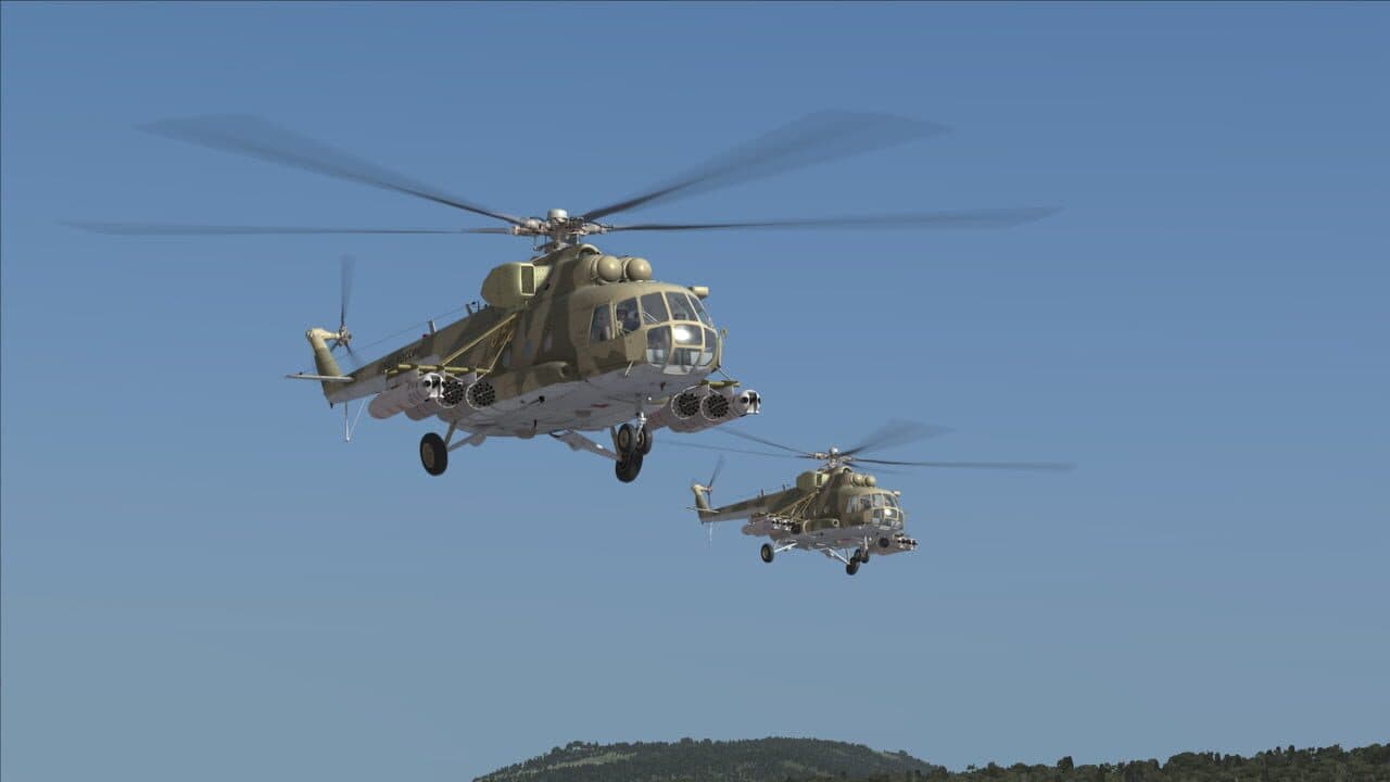 DCS World: Mi-8 MTV2 Magnificent Eight thumbnail 26