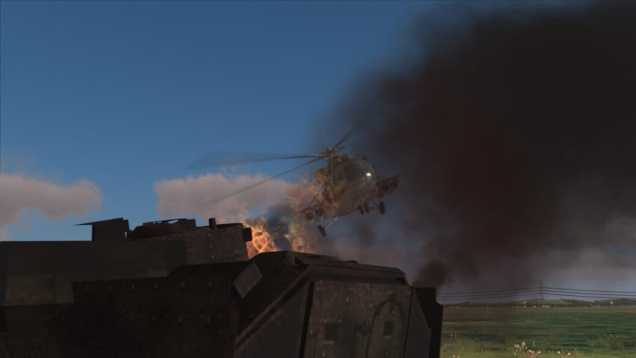 DCS World: Mi-8 MTV2 Magnificent Eight thumbnail 2