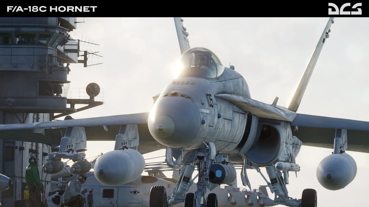 DCS World: F/A-18C Hornet thumbnail 13