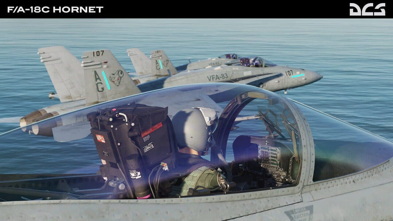 DCS World: F/A-18C Hornet thumbnail 12