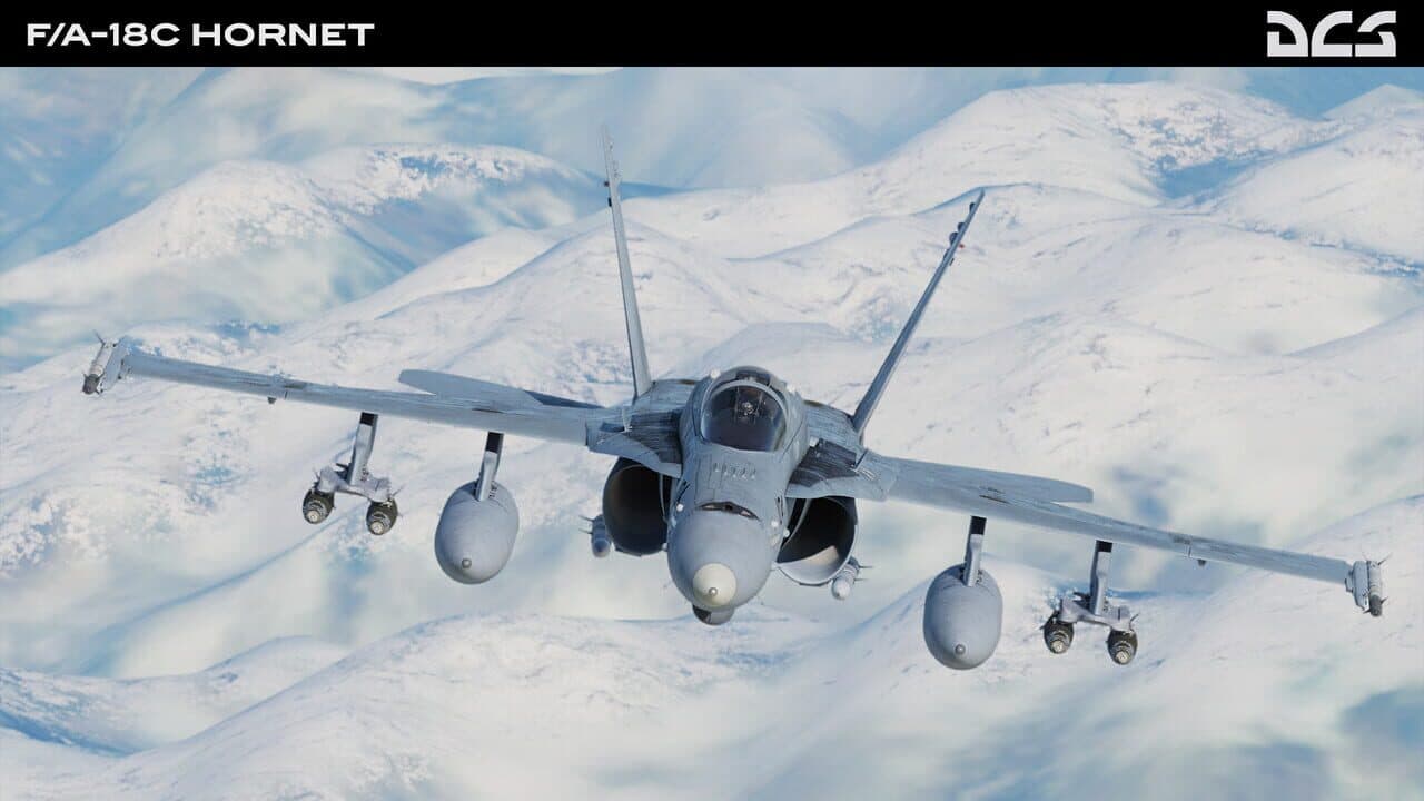 DCS World: F/A-18C Hornet thumbnail 11