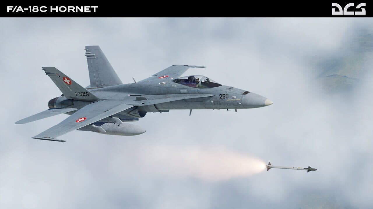 DCS World: F/A-18C Hornet thumbnail 8
