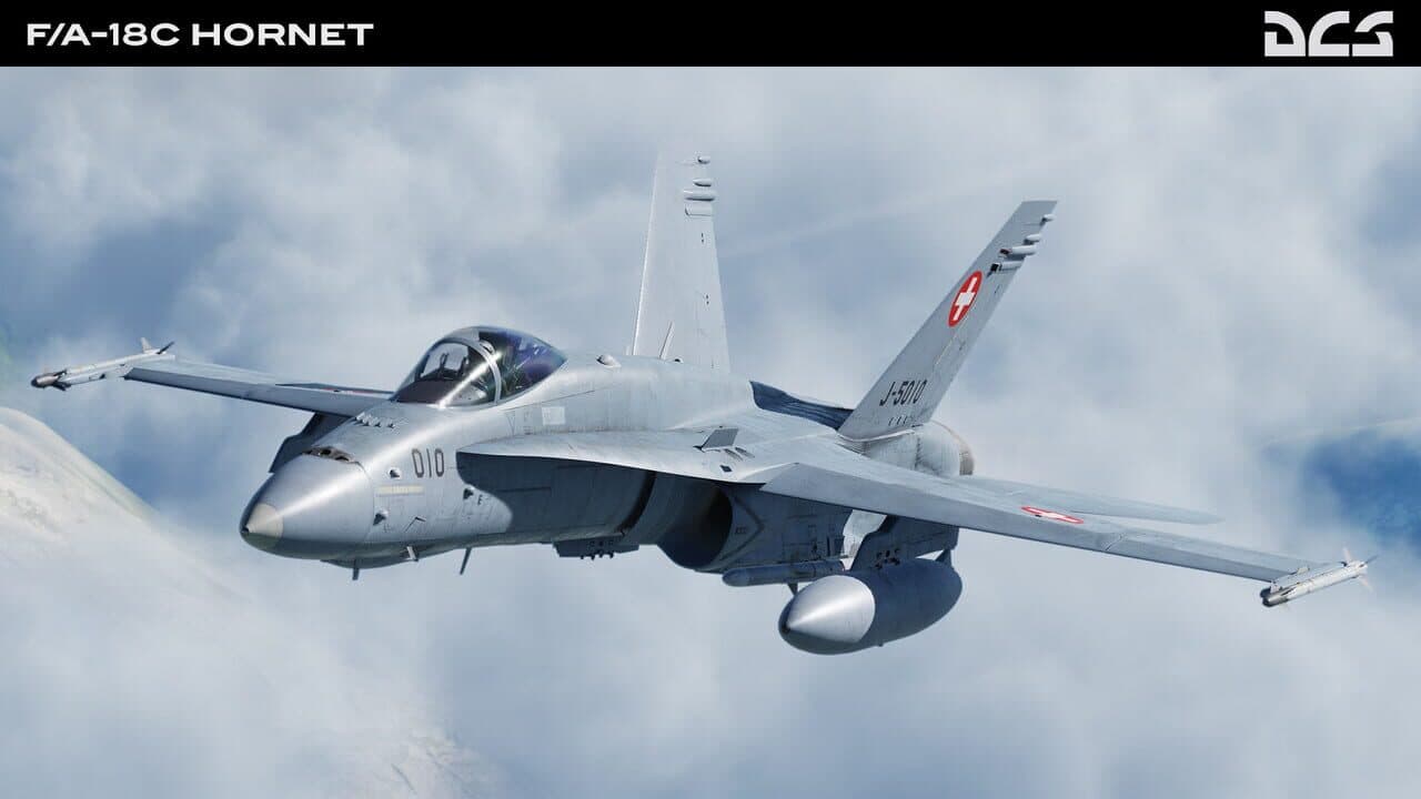DCS World: F/A-18C Hornet thumbnail 7