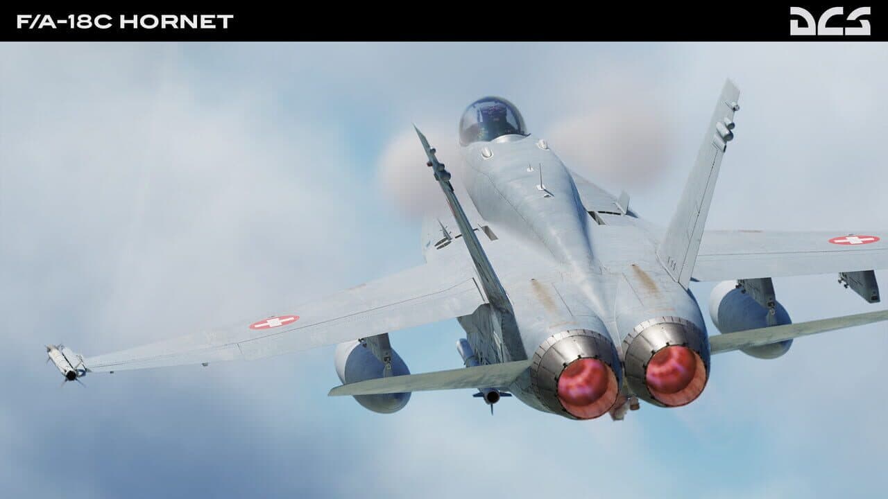 DCS World: F/A-18C Hornet thumbnail 6
