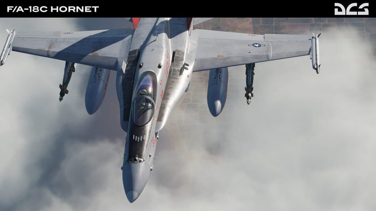 DCS World: F/A-18C Hornet thumbnail 5