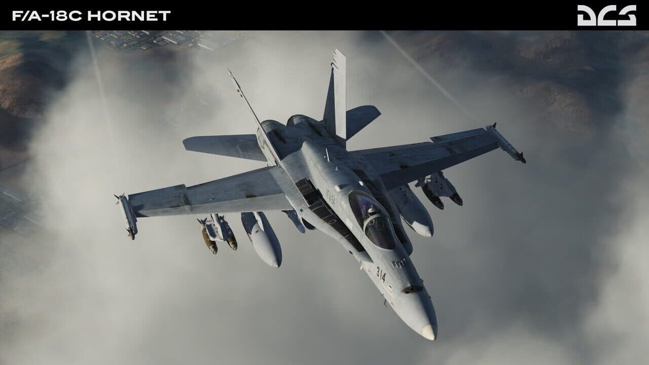 DCS World: F/A-18C Hornet thumbnail 19