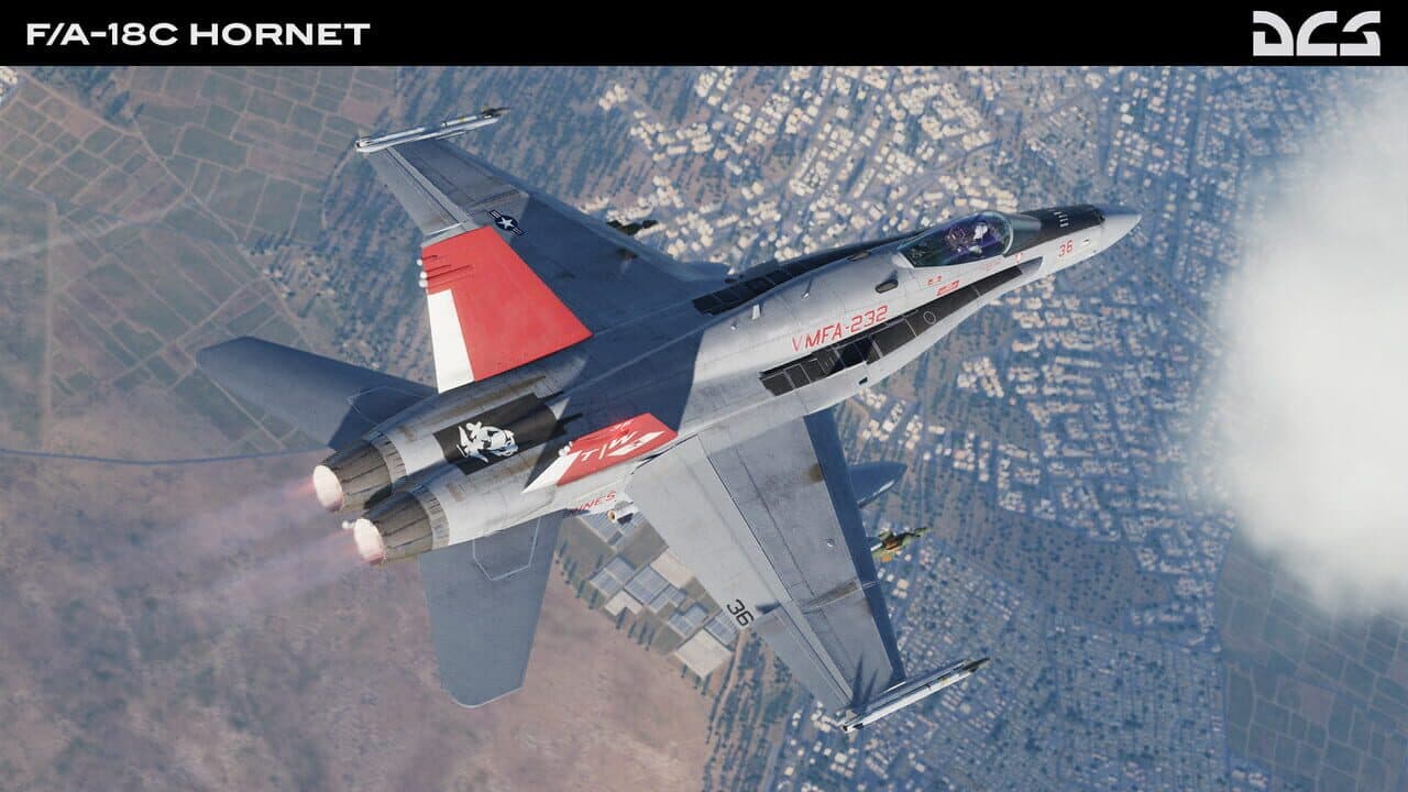 DCS World: F/A-18C Hornet thumbnail 18