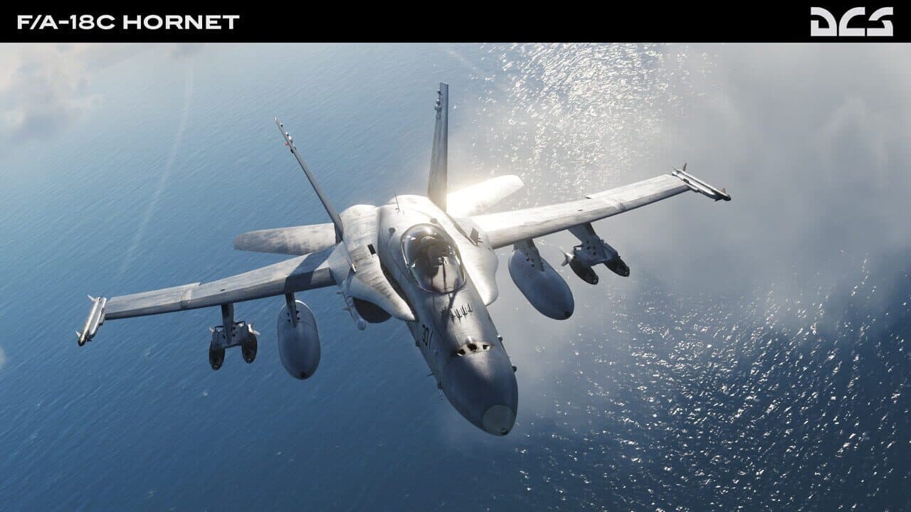 DCS World: F/A-18C Hornet thumbnail 17