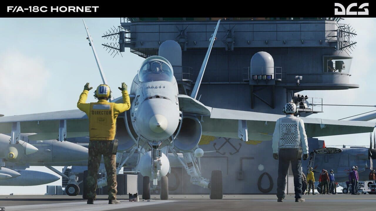 DCS World: F/A-18C Hornet thumbnail 21