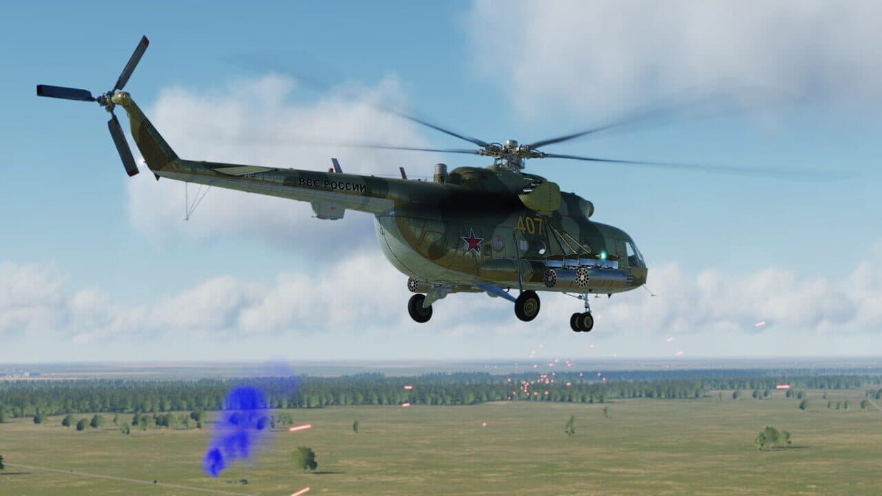 DCS World: Mi-8MTV2 Crew Part 1 Campaign thumbnail 5