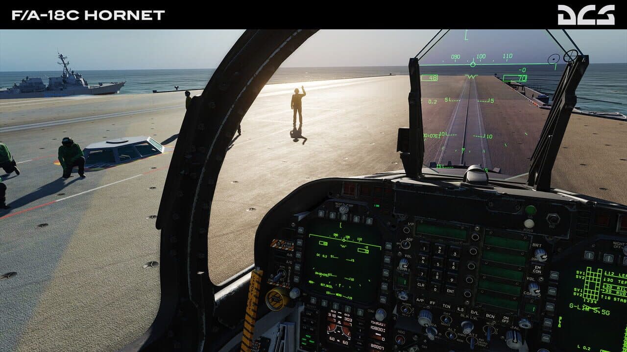 DCS World: F/A-18C Hornet thumbnail 16