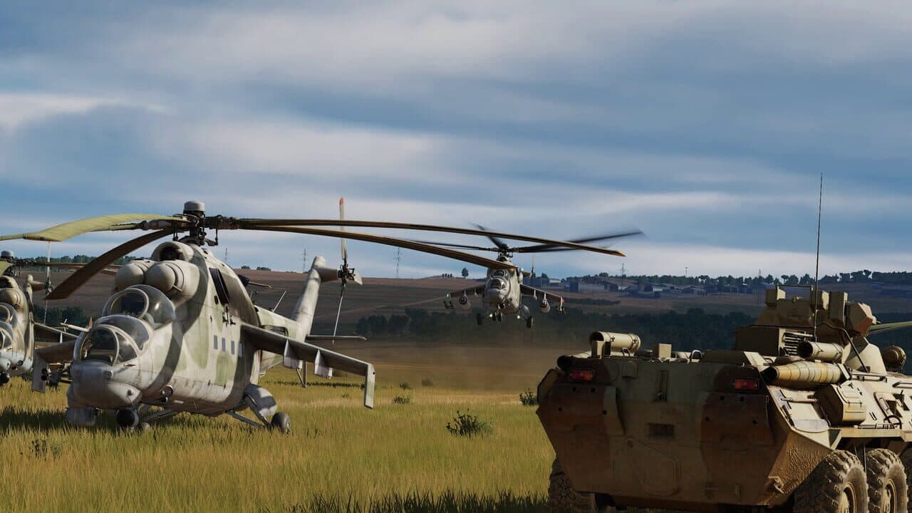 DCS World: Mi-24P Hind thumbnail 17