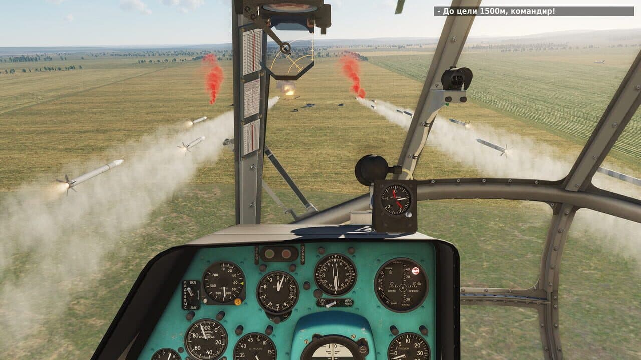 DCS World: Mi-8MTV2 Crew Part 1 Campaign thumbnail 2