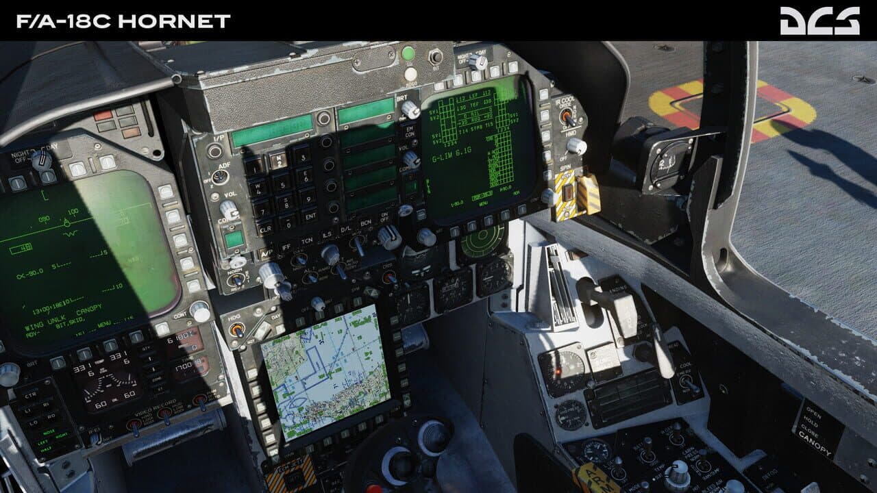 DCS World: F/A-18C Hornet thumbnail 15