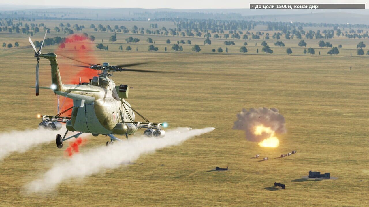 DCS World: Mi-8MTV2 Crew Part 1 Campaign thumbnail 7