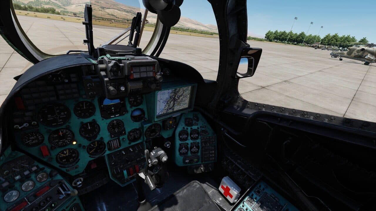DCS World: Mi-24P Hind thumbnail 18