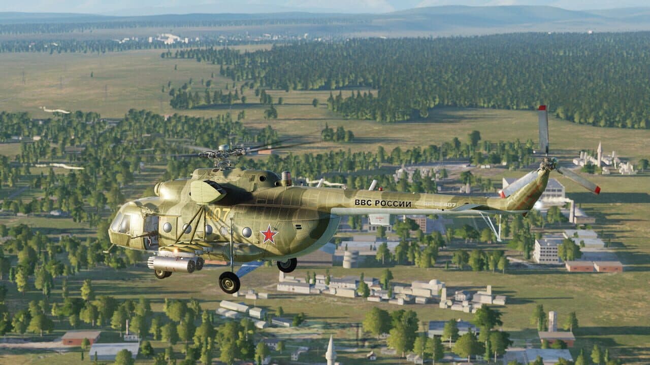 DCS World: Mi-8MTV2 Crew Part 1 Campaign thumbnail 6