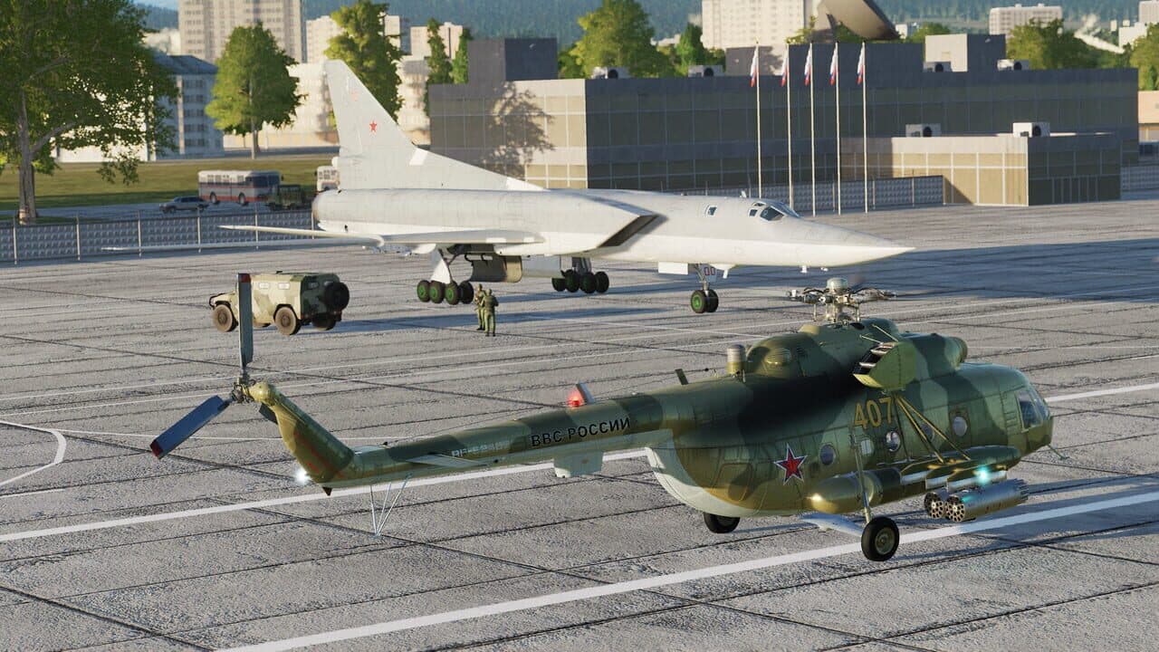 DCS World: Mi-8MTV2 Crew Part 1 Campaign thumbnail 4