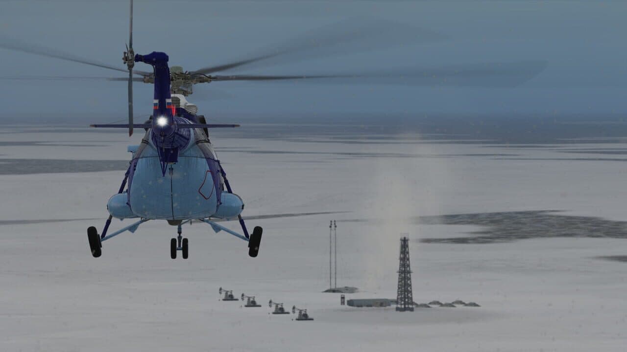 DCS World: Mi-8MTV2 Crew Part 1 Campaign screenshot 1